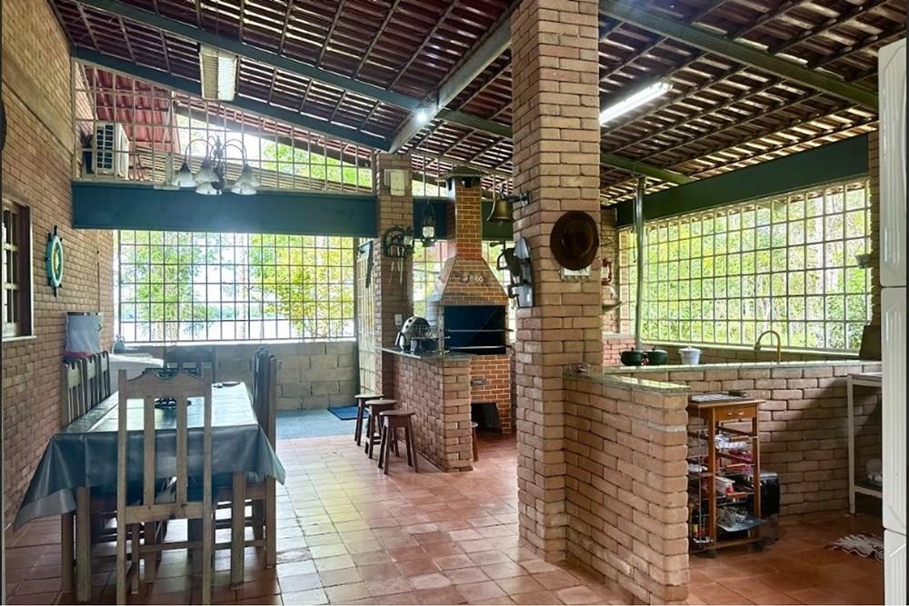 Chácara / Sítio / Fazenda - Venda - Manaus , Amazonas - Captura de tela 2026-02-02 164140.jpg - Churrasqueira - 720661010-154