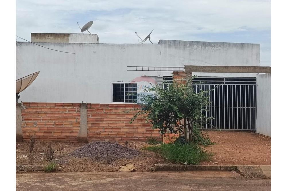 Casa - Venda - Confresa , Mato Grosso - FRENTE.jpeg - 720641031-9