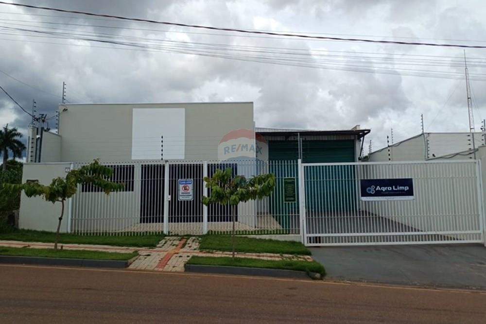 Galpão - Venda - Rondonópolis , Mato Grosso - frente.jpg - 720851102-86