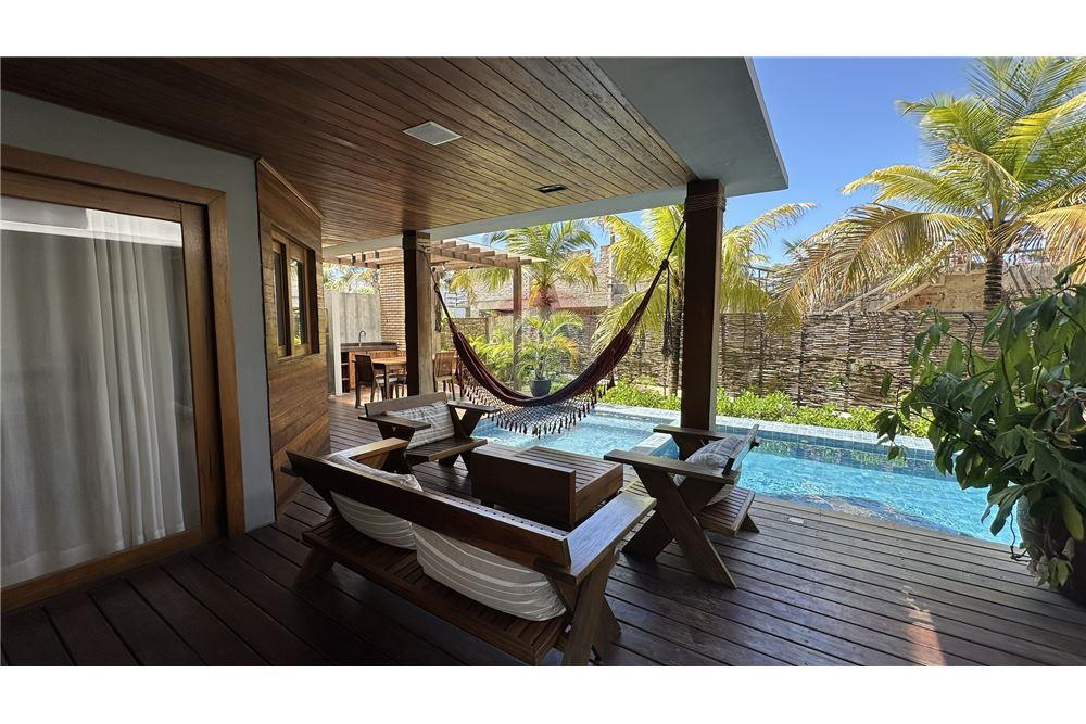 Casa de Vila - Venda - Itarema , Ceará - 64 - 720321029-400