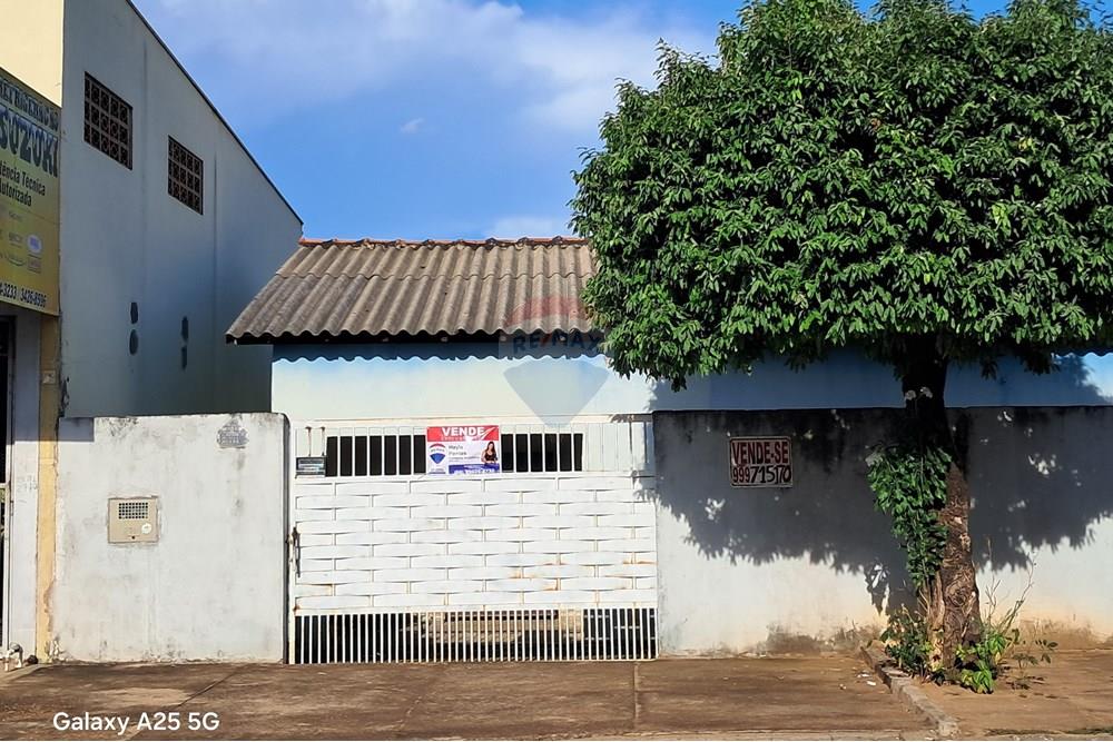 Casa - Venda - Rondonópolis , Mato Grosso - 20250312_160330[1].jpg - 720611016-32