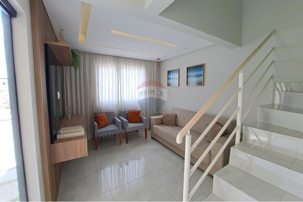 Duplex - Venda - Extremoz , Rio Grande do Norte - BRISA 36.jpeg - Sala de estar - 720621006-73