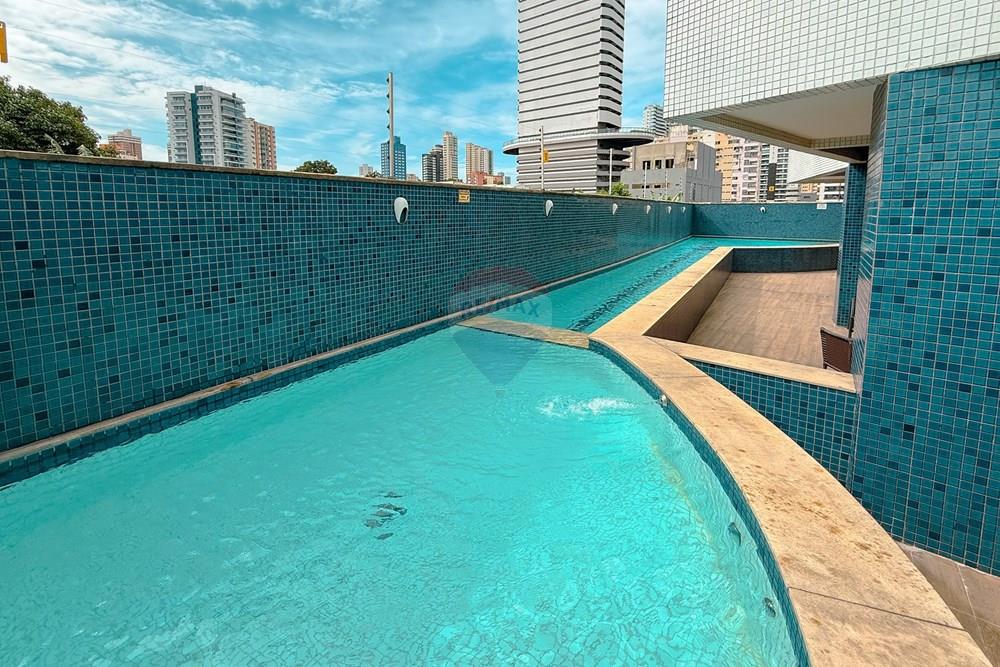 Apartamento - Alugar - Belém , Pará - piscina ft2.JPG - 720921029-111