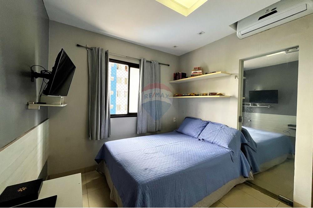 Rezidential - Apartament - Belém , Pará - BR - IMG-20250401-WA0100.jpg - Dormitor - 720671034-21