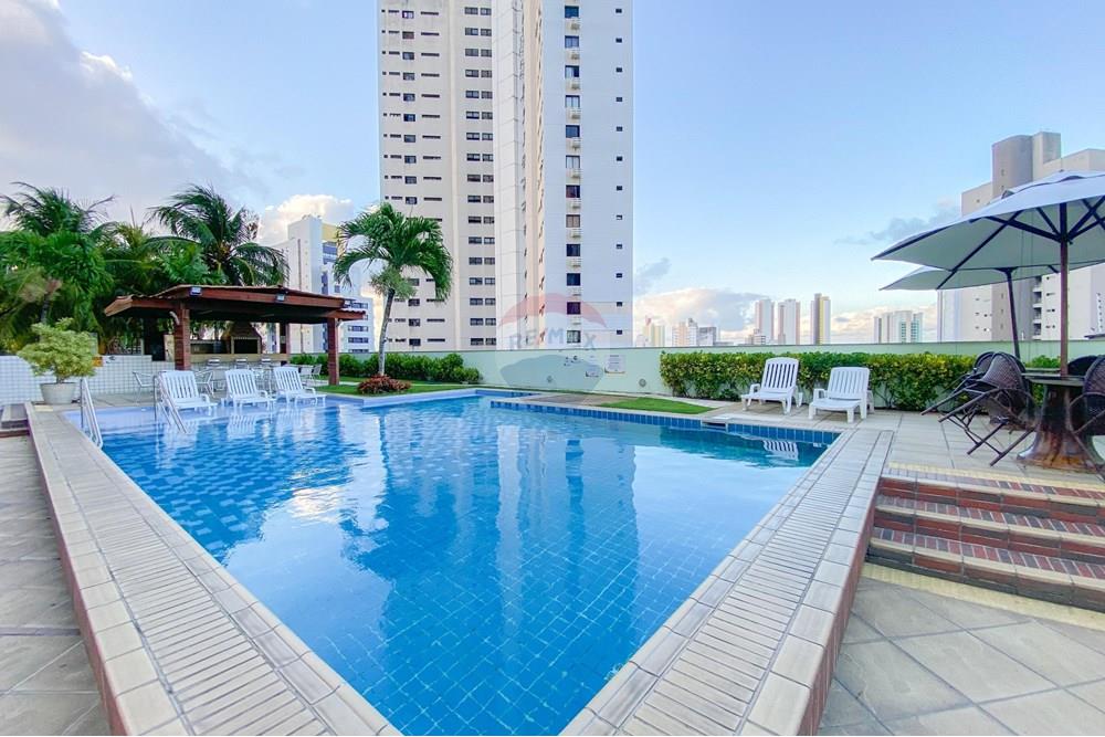 Apartamento - Venda - Natal , Rio Grande do Norte - PISCINA.jpeg - 720811011-81