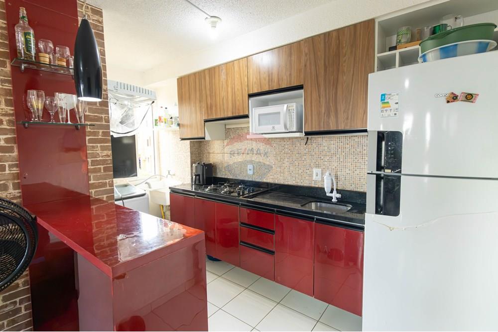 Apartamento - Venda - Manaus , Amazonas - girasol (21 de 13).jpg - Cozinha - 720791099-19