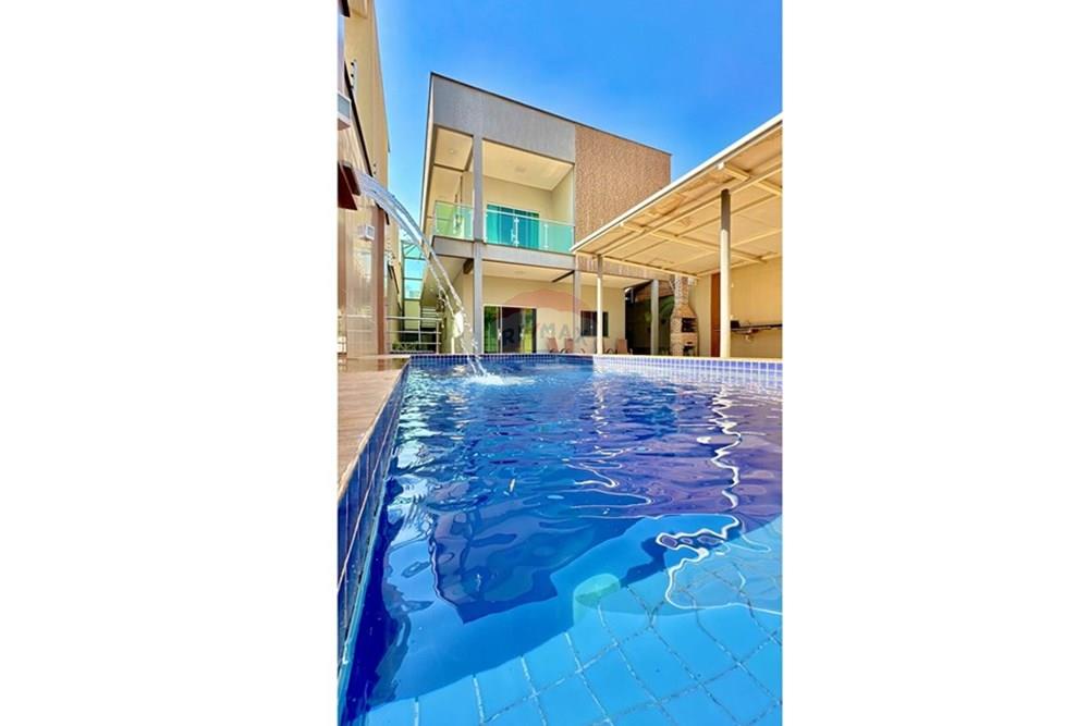 Sobrado - Alugar - Marabá , Pará - PISCINA E SOBRADO .jpg - 722131001-564