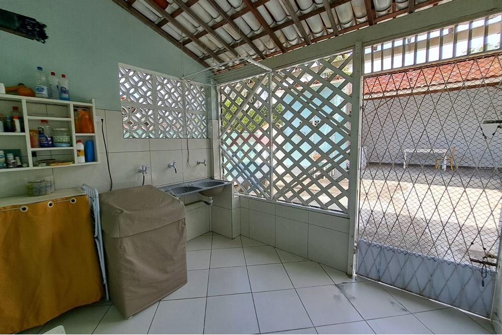 Casa - Venda - Natal , Rio Grande do Norte - DORA 3.jpg - Área de serviço - 720621056-106