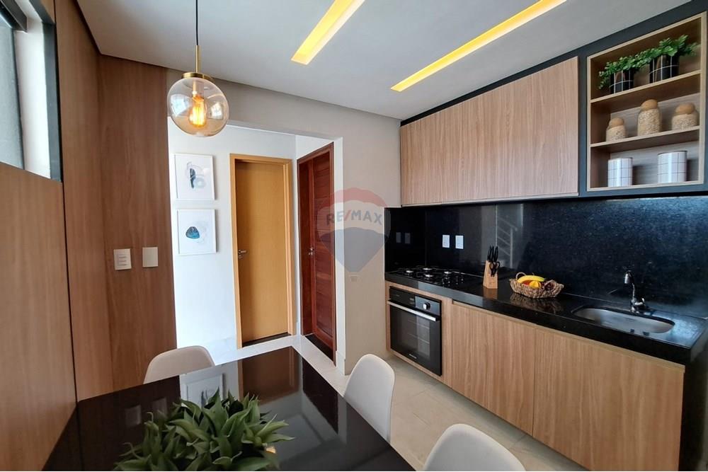 Duplex - Venda - Extremoz , Rio Grande do Norte - BRISA 27.jpeg - Cozinha - 720621006-73