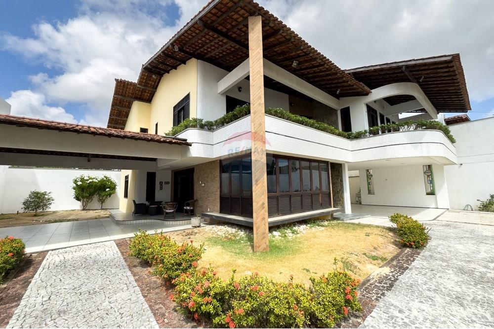 Casa - Venda - Fortaleza , Ceará - FACHADA_3_PAX-3559.jpg - 721621014-159