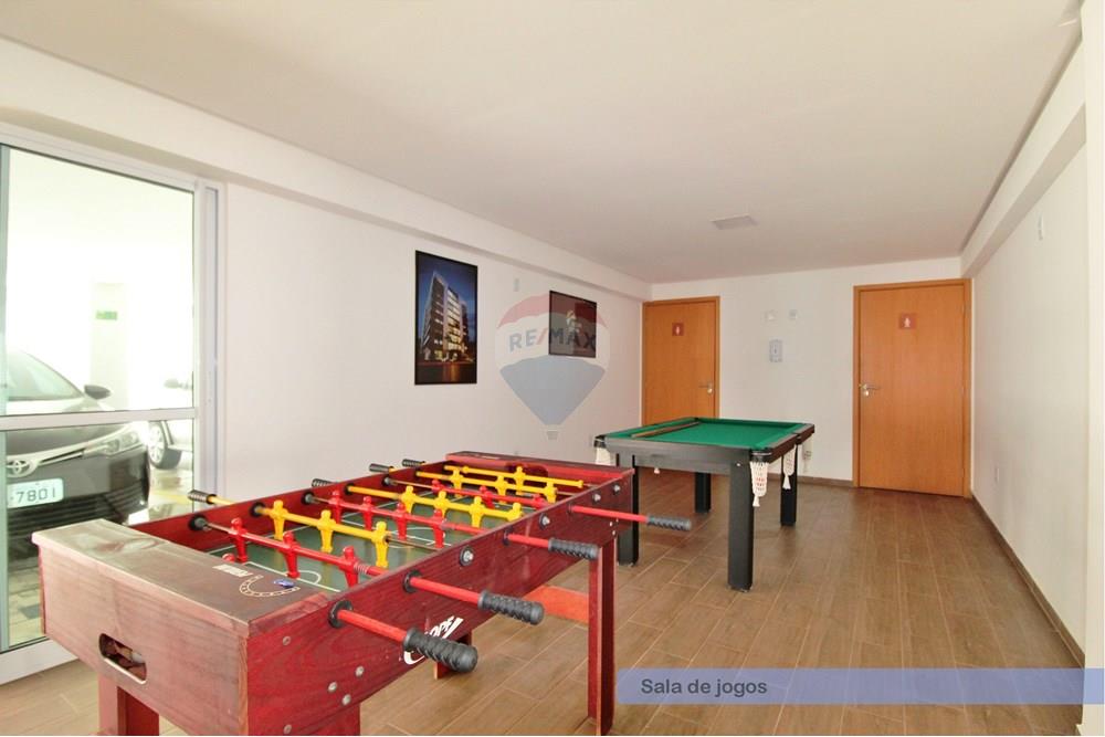 Apartamento - Alugar - Cabedelo , Paraíba - sala de jogos.jpg - 720301142-26