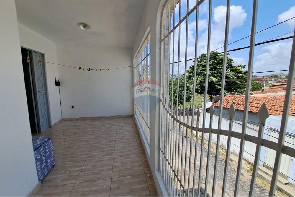 Casa - Venda - Natal , Rio Grande do Norte - GRAÇAS 18.jpg - Varanda - 720621056-76