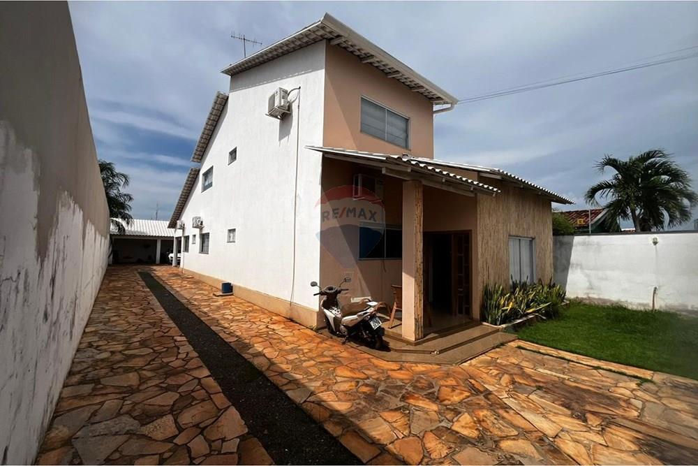 Casa - Venda - Araguaína , Tocantins - ISABEL 2.jpeg - 720991051-88