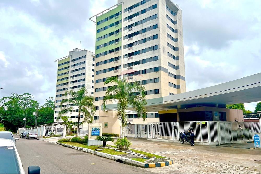 Apartamento - Alugar - Manaus , Amazonas - IMG_0255.jpg - Fachada - 720661042-15