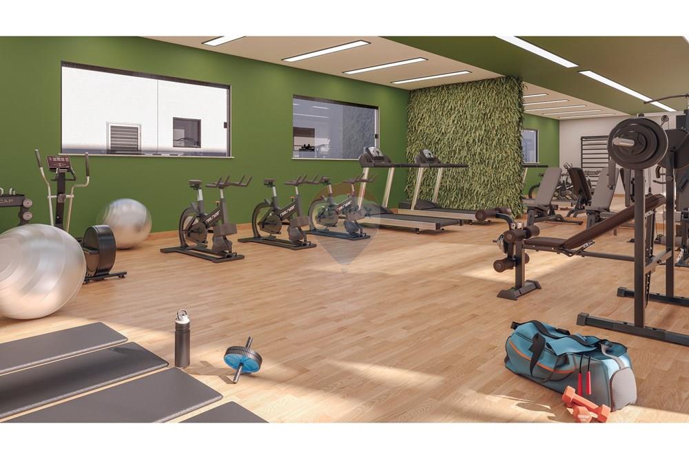 Apartamento - Venda - Manaus , Amazonas - ACADEMIA.jpg - 722051009-21