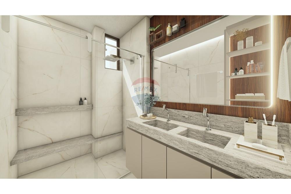 Casa de Condomínio - Venda - Eusébio , Ceará - 2025-41-WC SUITE 3_3 - Photo.jpg - 720321147-548