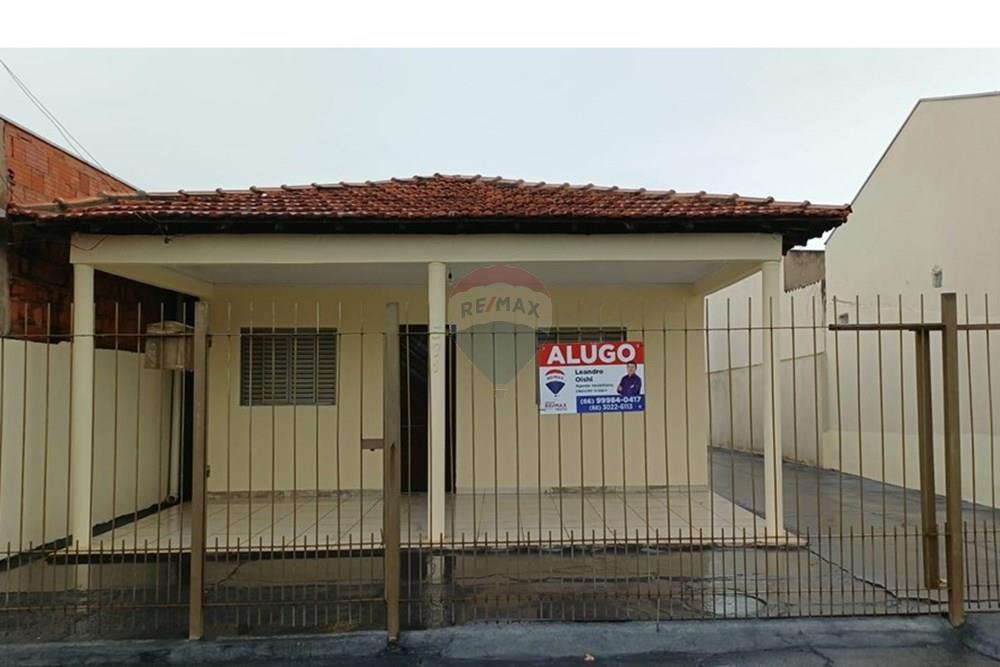Casa - Alugar - Rondonópolis , Mato Grosso - 1.jpg - 720851102-98