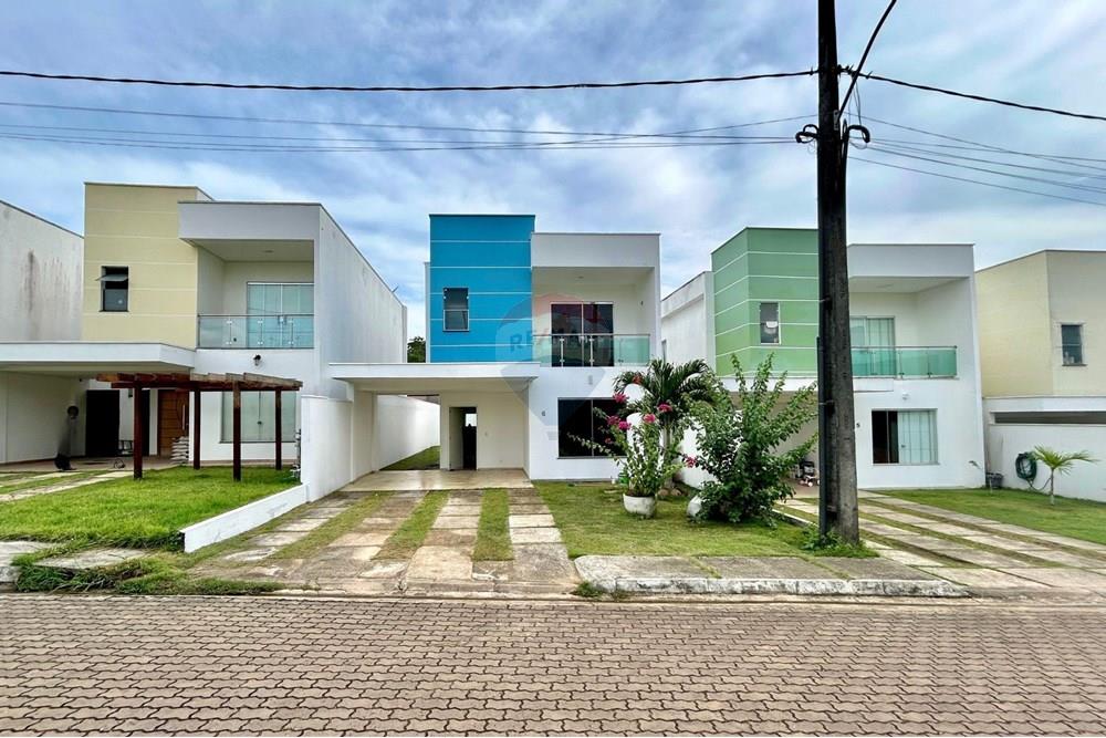 Casa de Condomínio - Venda - Manaus , Amazonas - 5.jpg - 720661014-266