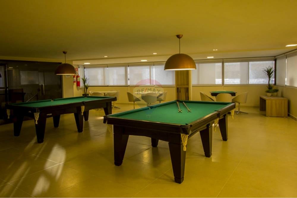 Apartamento - Alugar - Cabedelo , Paraíba - salao_jogos-alliance-imovel-apartamento-paraiso_do_atlantico-ponta_de_campina-frente_ao_mar-joao_pessoa-pb.jpeg - 722001199-11