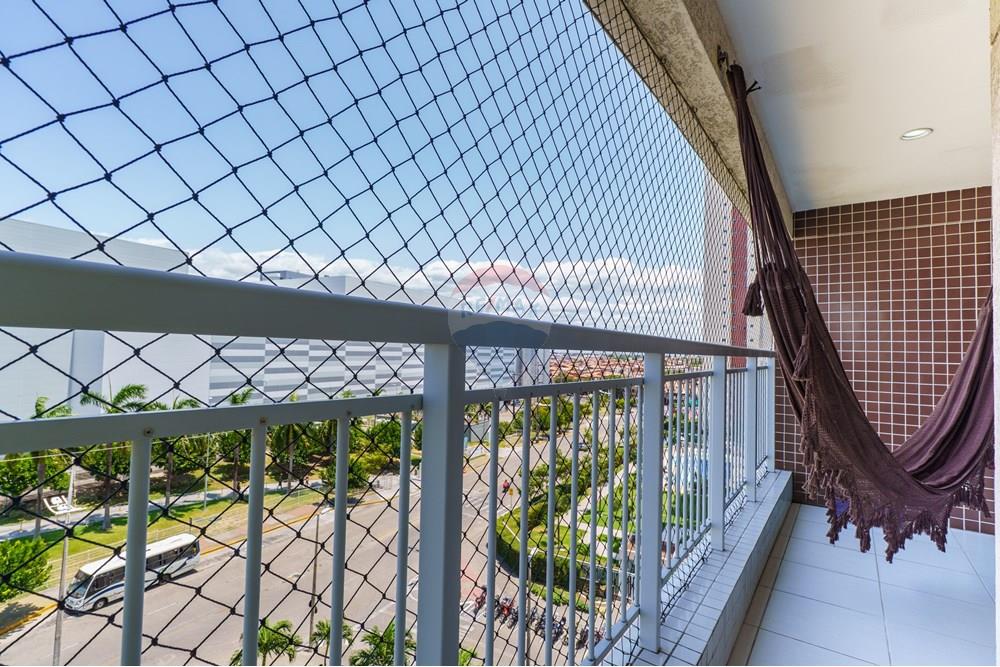Apartamento - Venda - Fortaleza , Ceará - _DSC5170.jpg - Varanda - 720981003-122