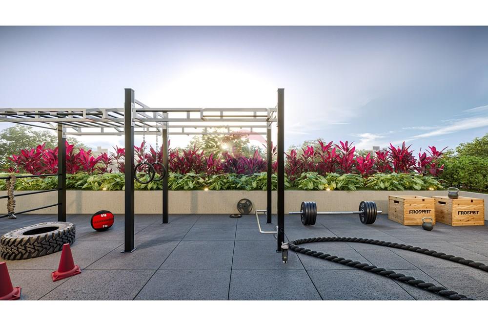 Apartamento - Venda - João Pessoa , Paraíba - Crossfit.jpg - 720471077-65