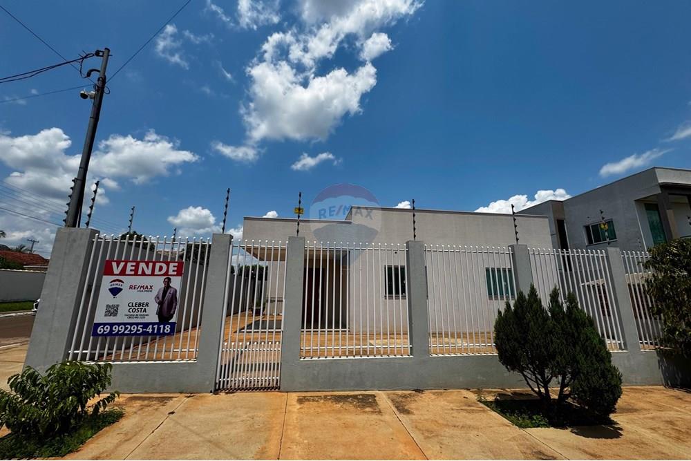 Casa - Venda - Cacoal , Rondônia - Imagem do WhatsApp de 2025-10-14 à(s) 08.28.34_c15d45a9.jpg - 721971007-137