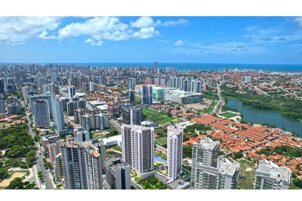 Residential - कोंडो/अपार्टमेंट - Fortaleza , Ceará - BR - BAIRRO COCO.jpeg - 720971002-83