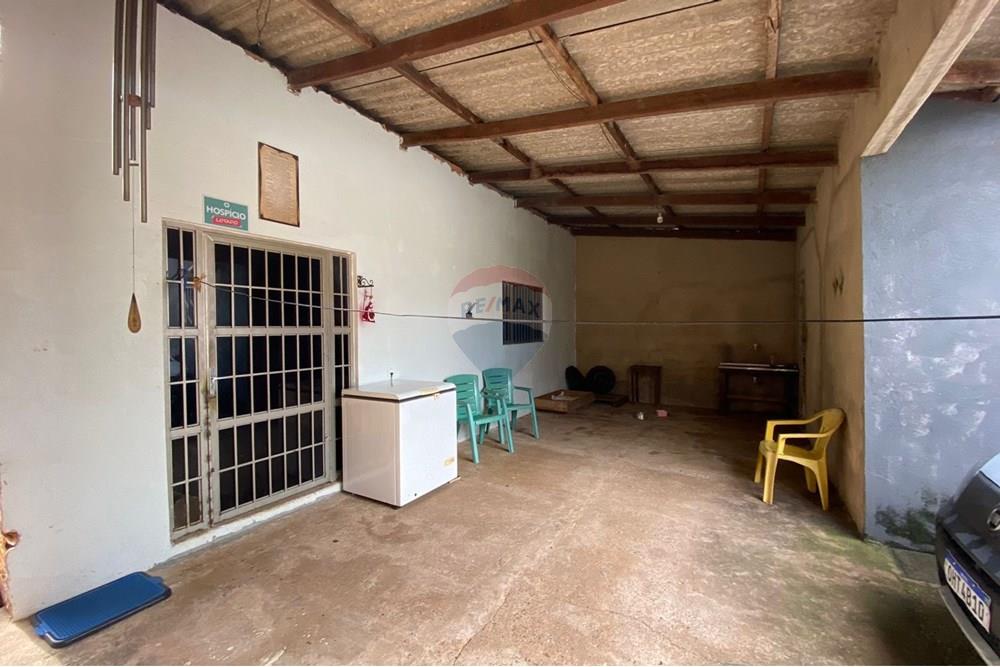 Casa - Venda - Porto Velho , Rondônia - Casa zona leste JK Ednilse área frente.jpeg - 721551004-310