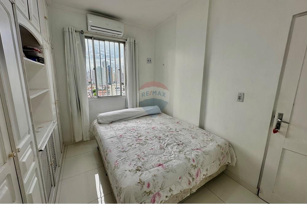 Residenziale - Appartamento - Belém , Pará - BR - IMG_4309.JPG - Camera da letto - 720671015-54