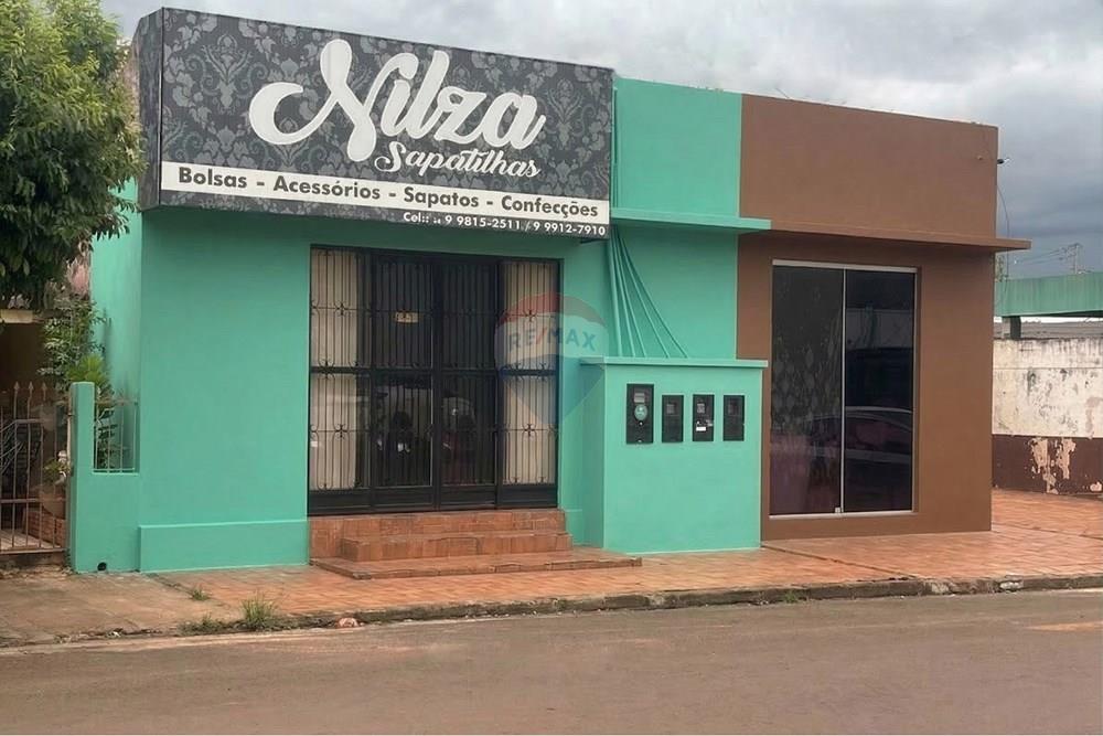 Terreno - Venda - Tangará da Serra , Mato Grosso - FACHADA 02.jpg - 722381014-4