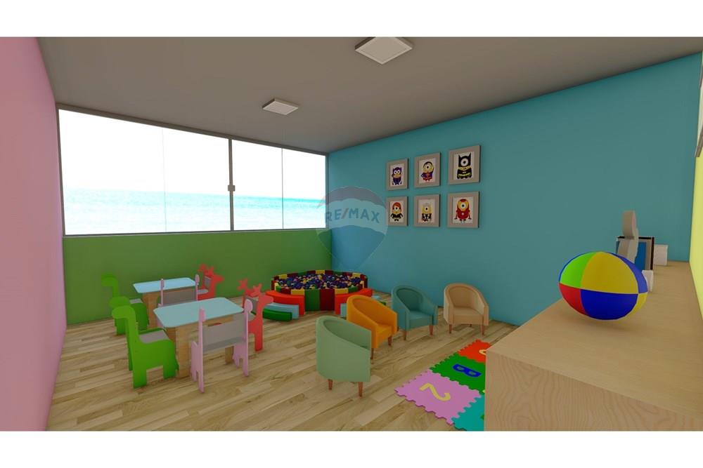 Apartamento - Venda - Conde , Paraíba - BRINQUEDOTECA.jpg - 720871064-3