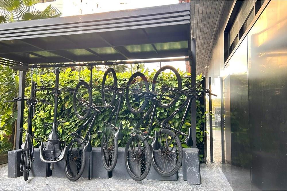 Apartamento - Venda - João Pessoa , Paraíba - Bicicletario.jpeg - 722011062-26