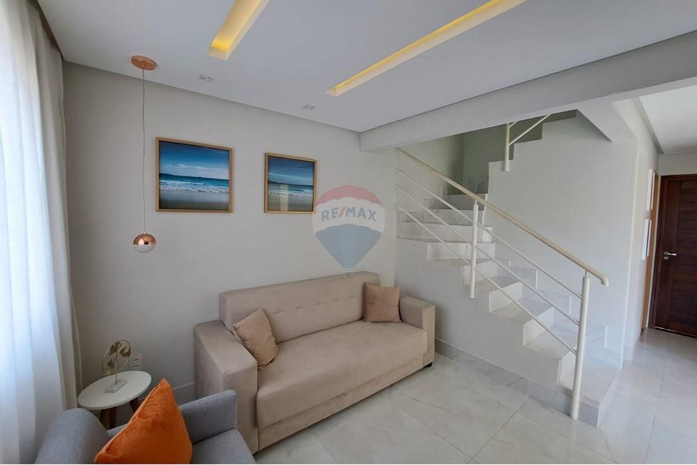 Duplex - Venda - Extremoz , Rio Grande do Norte - BRISA 33.jpeg - Sala de estar - 720621006-73