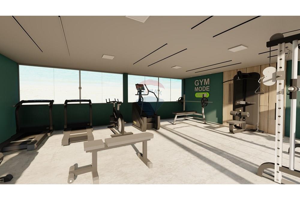 Apartamento - Venda - Conde , Paraíba - ACADEMIA 2.jpg - 720871064-3