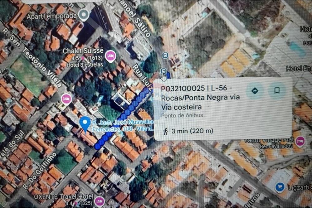 Apartamento - Alugar - Natal , Rio Grande do Norte - parada de ônibus.jpeg - 720891295-6