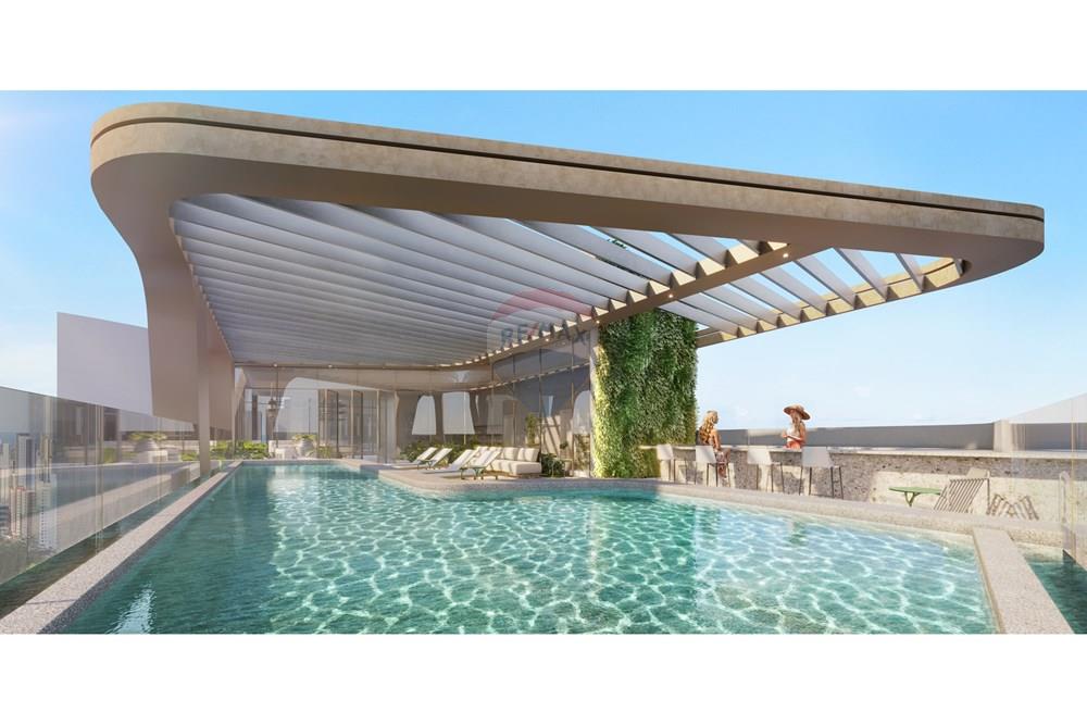 Apart Hotel/ Flat - Venda - João Pessoa , Paraíba - PIN_10_CONDO_C_ROOFTOP_PISCINA_01.jpg - 720431103-4