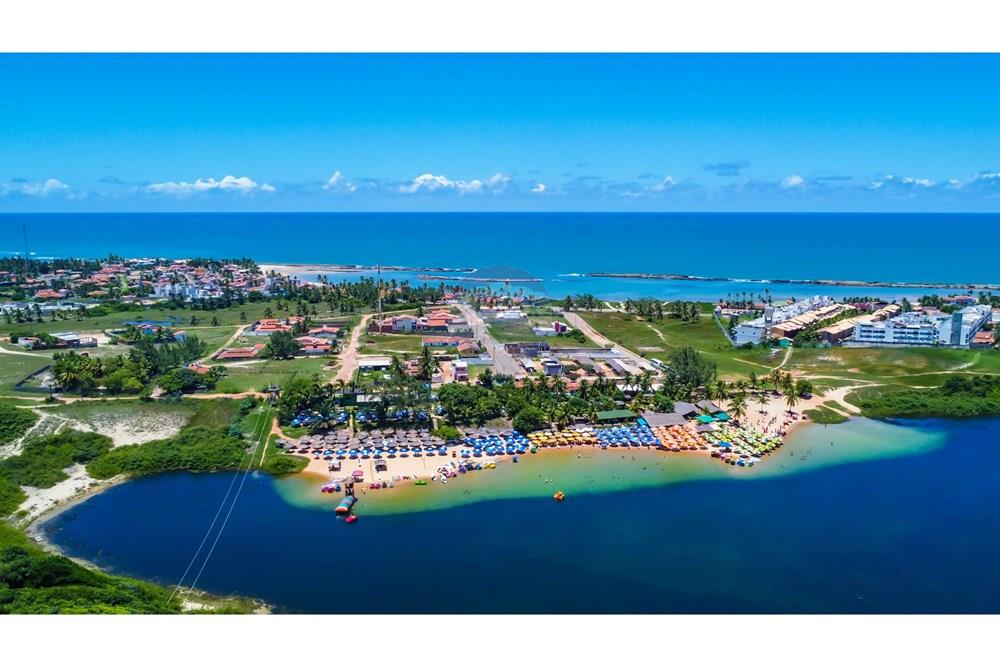 Terreno - Venda - Nísia Floresta , Rio Grande do Norte - DJI_0518.jpg - 720891106-75