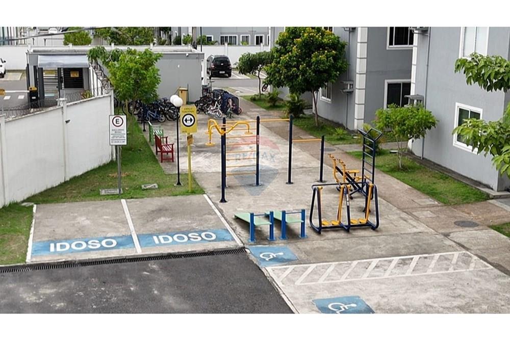 Apartamento - Venda - Manaus , Amazonas - AREA DE LAZER 3.jpeg - 720401064-14