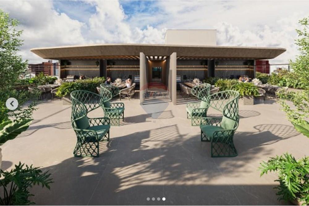 Apart Hotel/ Flat - Venda - João Pessoa , Paraíba - Foto Leila 3.jpg - 722421005-1