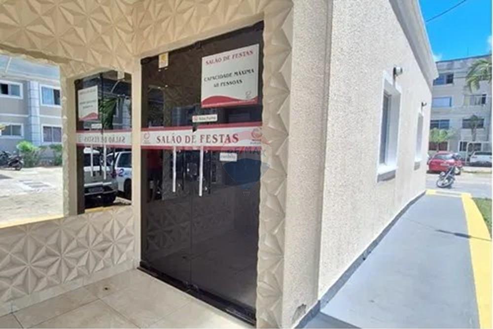 Apartamento - Venda - Natal , Rio Grande do Norte - 1..jpeg - Salão de Festas - 720621007-267