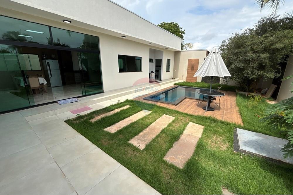 Casa - Venda - Barra do Garças , Mato Grosso - IMG_3934.JPG - 722221034-24