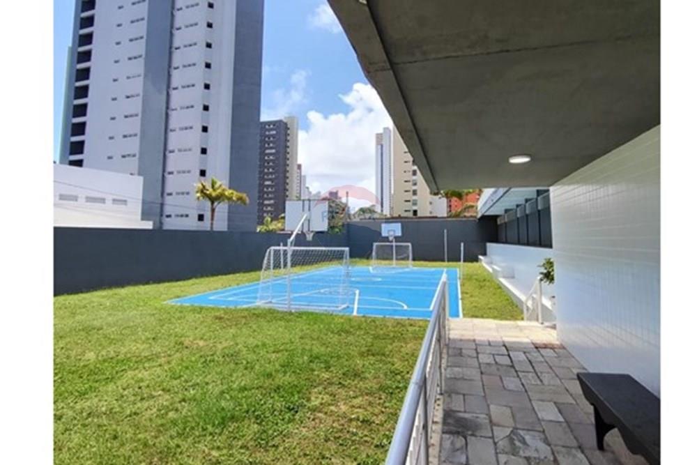 Apartamento - Venda - João Pessoa , Paraíba - quadra.jpeg - 722011083-34