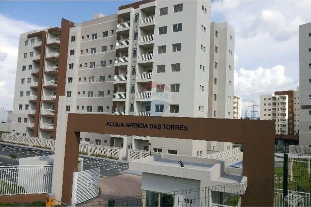 Apartamento - Venda - Manaus , Amazonas - B.jpg - Fachada - 722051011-217