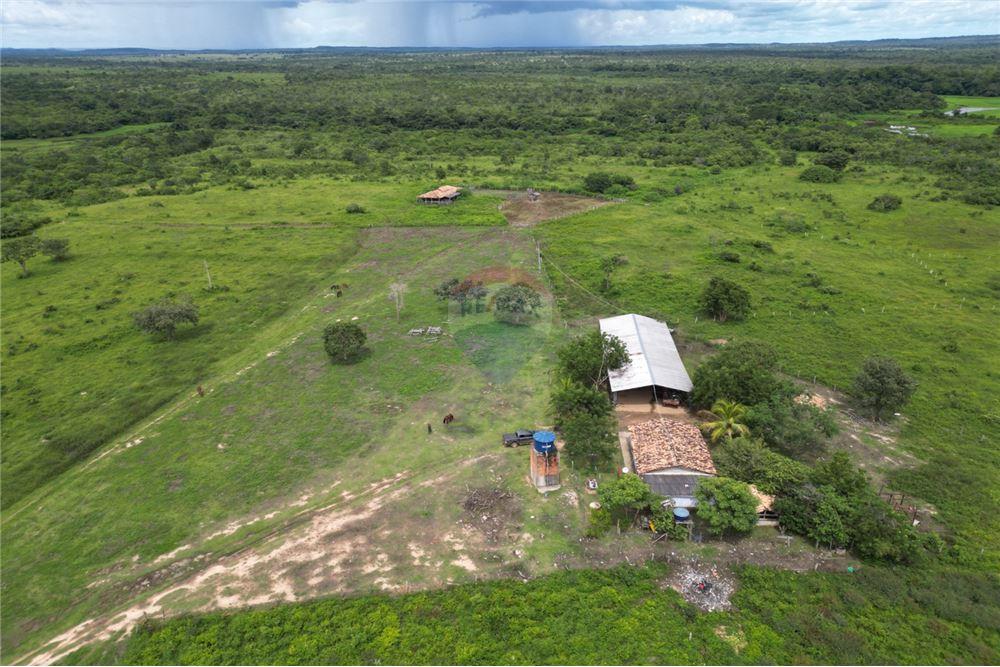 Fazenda - Venda - Carolina , Maranhão - 1 - 720991010-69