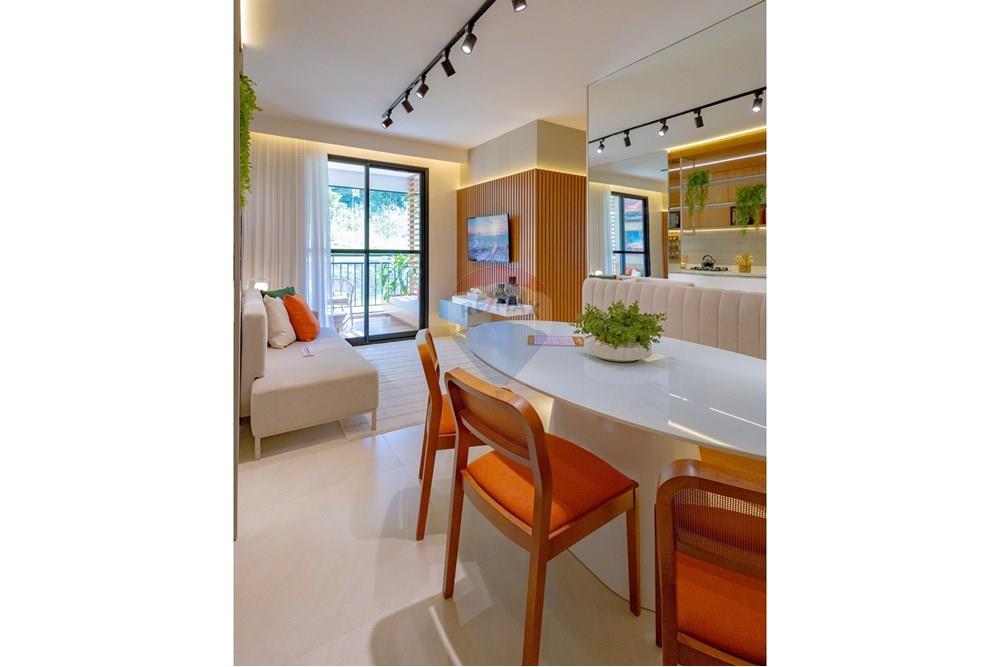 Apartamento - Venda - Manaus , Amazonas - SALA1 DECORADO HORIZONTE.jpg - 720401036-25