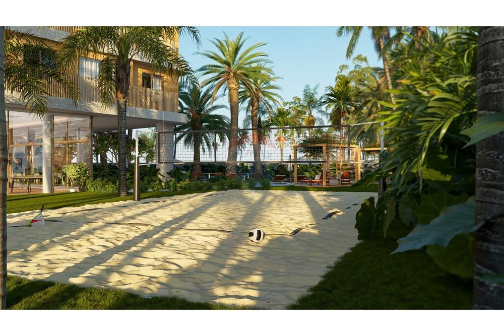 Apartamento - Venda - Parnamirim , Rio Grande do Norte - Ecomax - Pav. Lazer - Quadra areia.jpg - 720891228-22