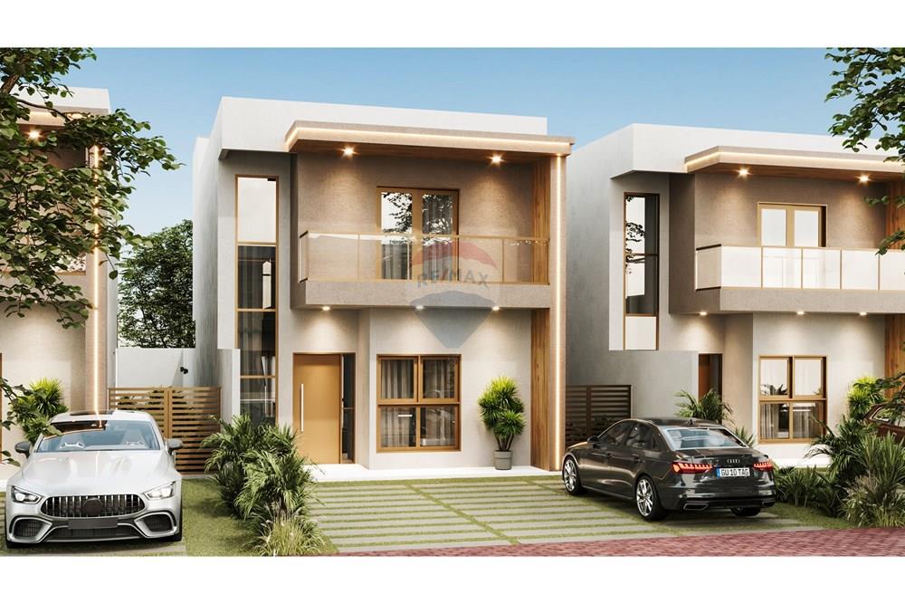 Casa de Condomínio - Venda - Eusébio , Ceará - CASA B 01 FINAL.jpg - 720321147-547