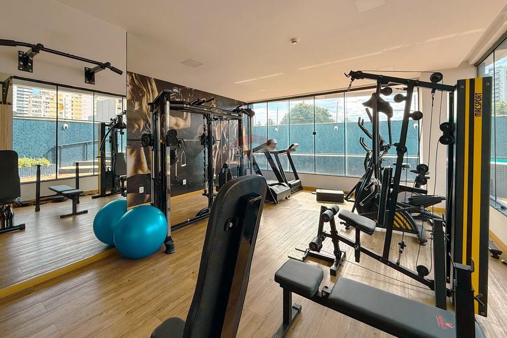 Apartamento - Alugar - Belém , Pará - academiaJPG.JPG - 720921029-111