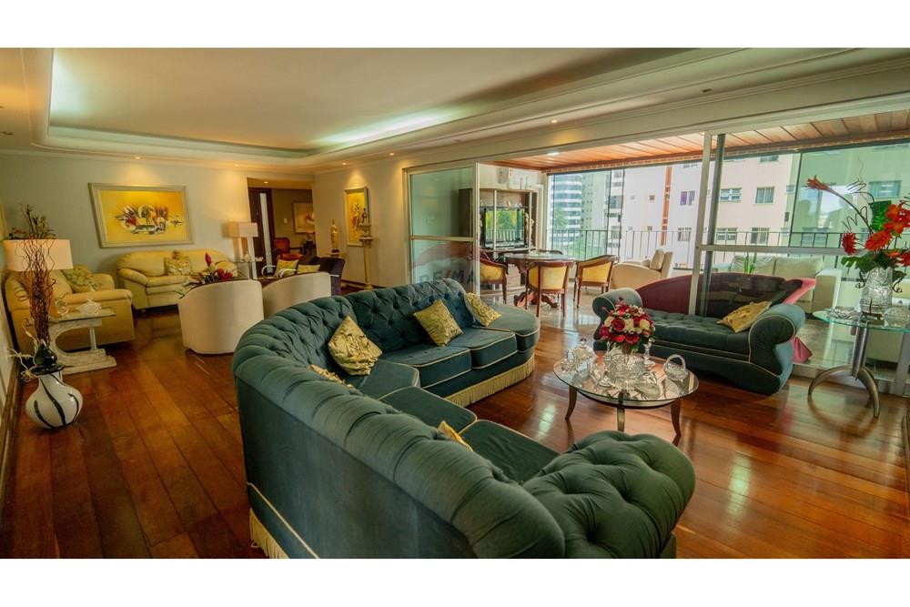 Residencial - Piso - Belém , Pará - BR - DSC00658.jpg - Salón - 720671060-68