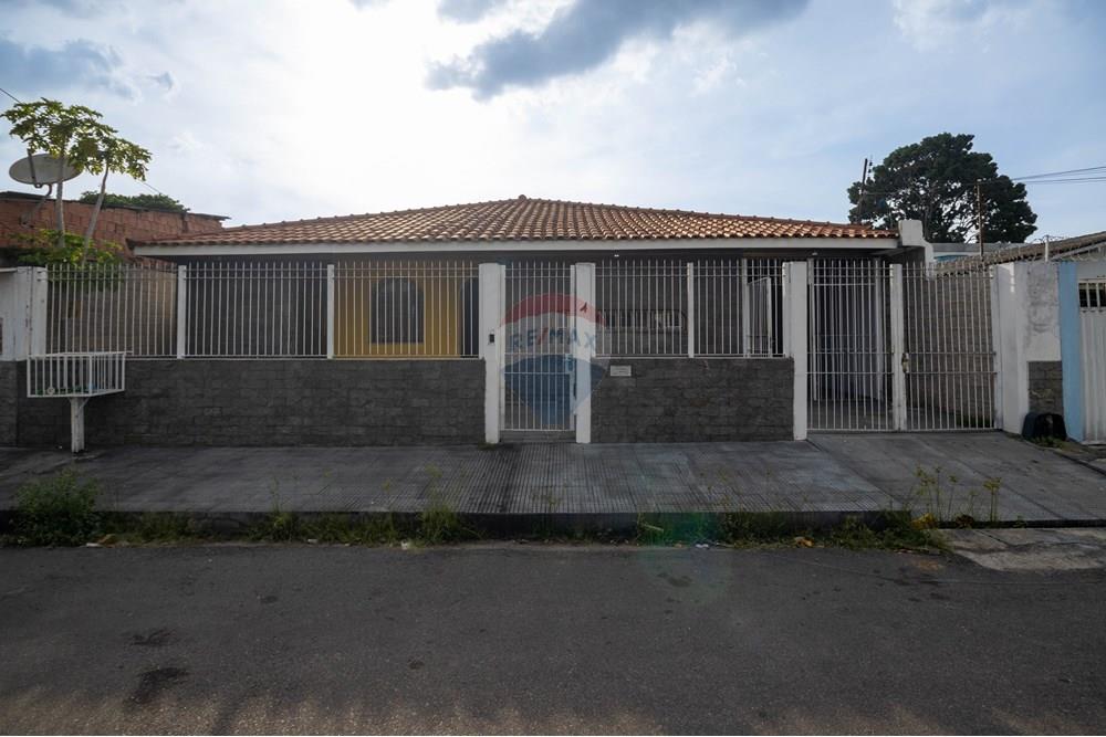 Casa - Venda - Manaus , Amazonas - camposeliseos (34 de 34).jpg - Fachada - 720791062-59